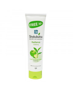 Shokubutsu Radiance Facial Foam Vitalizing - Case