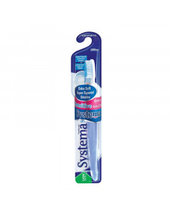 Systema Sensitive Pro Toothbrush - Case