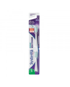 Systema Sonic Toothbrush Compact Refills 2s - Case