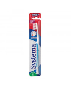 Systema Gum Care Toothbrush Compact Medium - Case