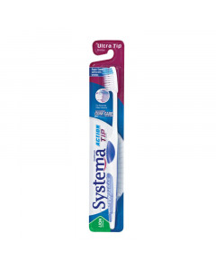 Systema Gum Care Action Tip Toothbrush - Case