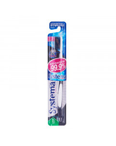 Systema Gum Care Anti-Bacterial Toothbrush - Case