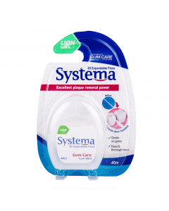 Systema 3D Expandable Floss 40M - Case
