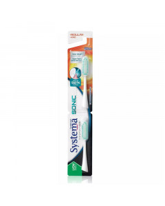 Systema Sonic Toothbrush Regular Refills 2s - Case