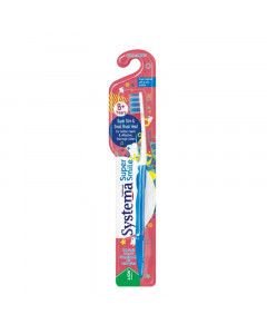 Systema Super Smile Toothbrush Super Compact - Case