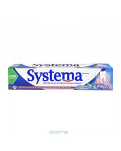 Systema Gum Care Toothpaste Breezy Mint - Case