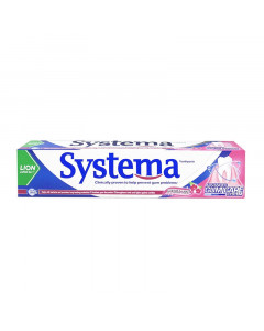 Systema Gum Care Toothpaste Sakura Mint - Case
