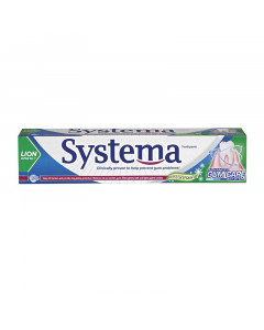 Systema Gum Care Toothpaste Icy Cool Mint - Case