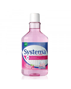 Systema Gum Care Mouthwash Sakura Mint - Case