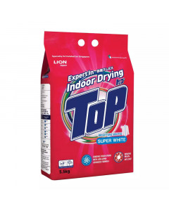 Top Detergent Super White - Case