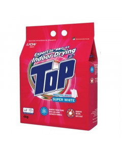 Top Detergent Super White - Case