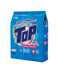 Top Detergent Super Colour - Case