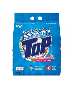 Top Detergent Super Colour - Case