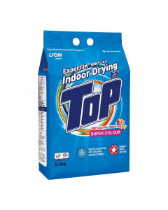 Top Detergent Super Colour - Case