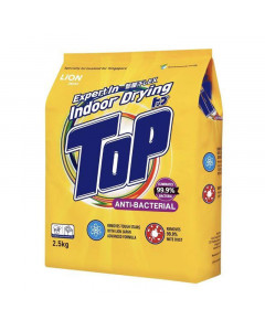 Top Detergent Anti-Bacterial - Case