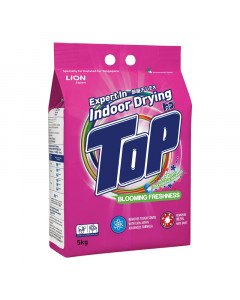 Top Detergent Blooming Freshness - Case