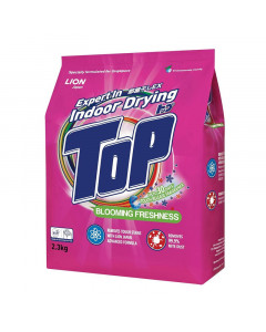 Top Detergent Blooming Freshness - Case