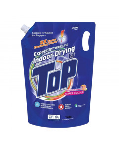 Top Liquid Detergent Super Colour - Case