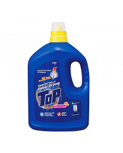 Top Liquid Detergent Super Colour - Case