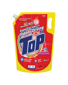 Top Liquid Detergent Anti Bacterial - Case