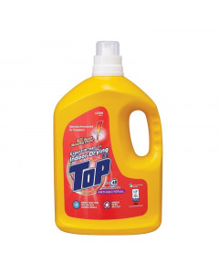 Top Liquid Detergent Anti Bacterial - Case
