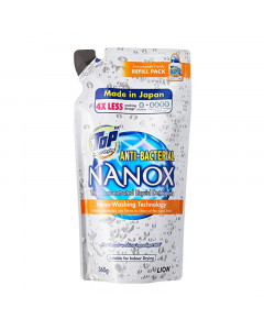 Top Nanox Ultra Concentrated Liquid Detergent Anti Bacterial Refill - Case