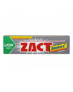 Zact Smokers Toothpaste - Case