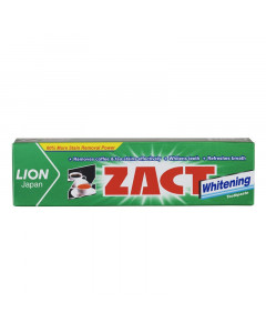 Zact Whitening Toothpaste - Case