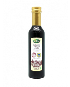 Ladiva Balsamic Vinegar- Carton