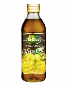 Ladiva Extra Virgin Olive Oil- Carton