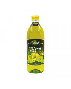 Ladiva Pomace Olive Oil- Carton