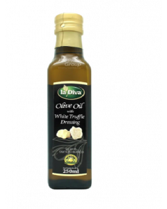 Ladiva White Truffle Olive Oil- Carton