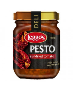Leggo's Sundried Tomato - Carton