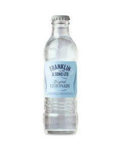 Franklin & Sons Ori Lemonade - Carton