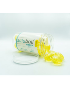 Soluball Dishwashing Lemon fragrance - Case