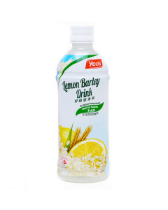 Yeo's Lemon Barley Drink - Case