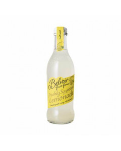 Belvoir Presse Glass Bottles - Handmade Lemonade - Carton