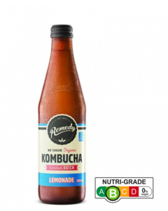 Remedy Organic Lemonade - Carton