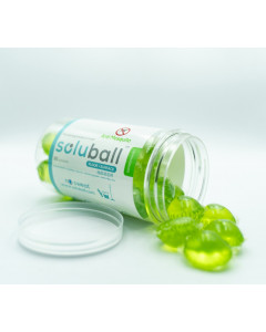 Soluball Floor & Surface Cleaner - Lemongrass - Case