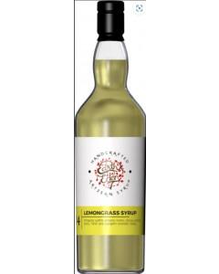 Earth Eden Lemongrass - Carton