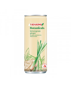 F&N Seasons Botanicals Lemongrass Ginger  - Carton