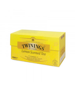 Twinings Lemon Scented - Carton