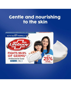 Export LIFEBUOY BARSOAP MILDCARE-24X100GM-20fcl-Carton