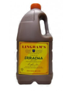 Lingham's Sriracha Chilli Sauce - Carton