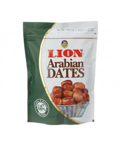 Lion Arabian Seeded Dates - Case