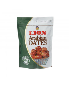 Lion Arabian Seeded Dates - Case