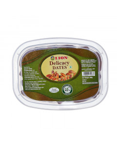 Lion Delicacy Dates - Case