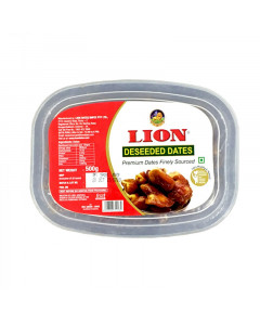 Lion Deseeded Dates Cup - Case
