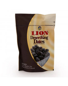 Lion Desertking Dates Refill - Case