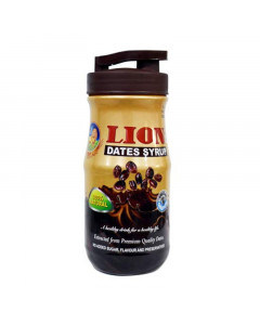 Lion Dates Syrup Jar - Case